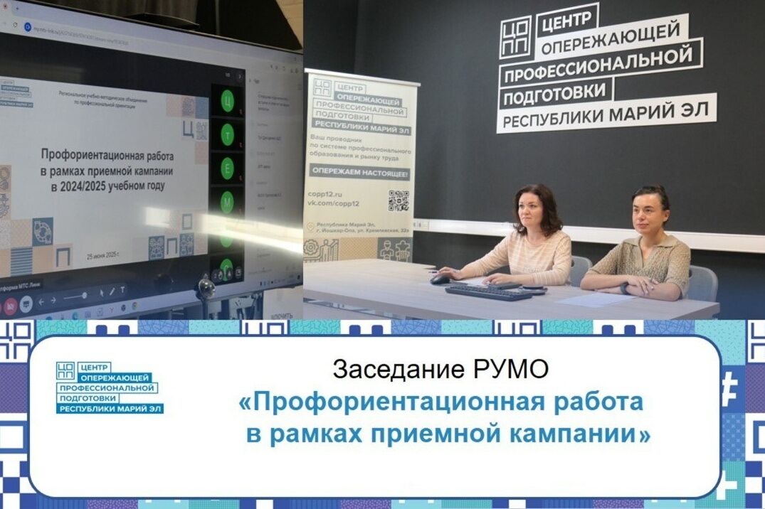 Профориентационная работа: итоги учебного года и задачи