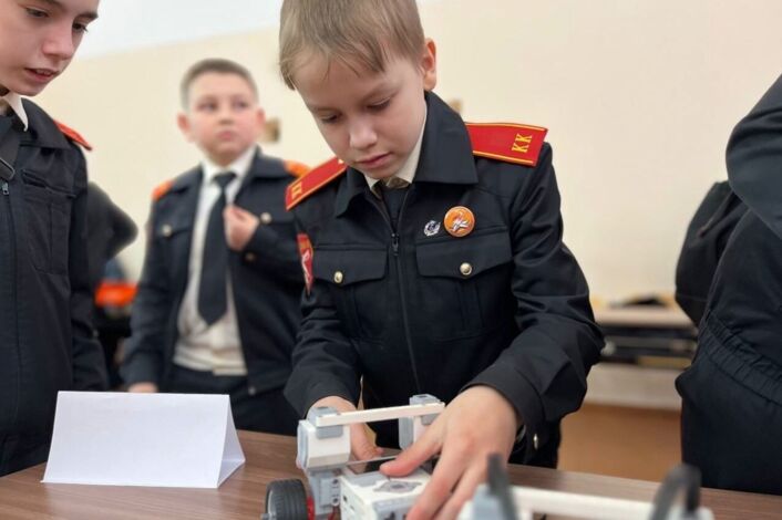 Региональный этап чемпионата "Профессионалы" в самом разгаре!