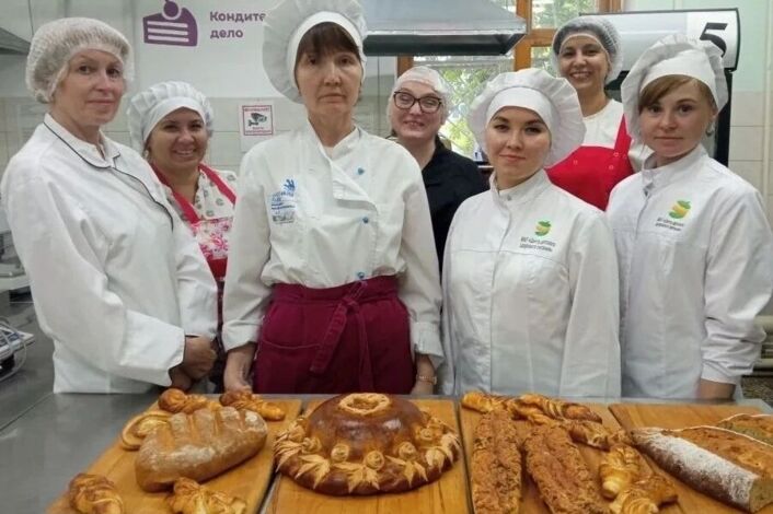 В ГБПОУ РМЭ «Торгово-технологический колледж» стартовала программа национального проекта «Кадры»