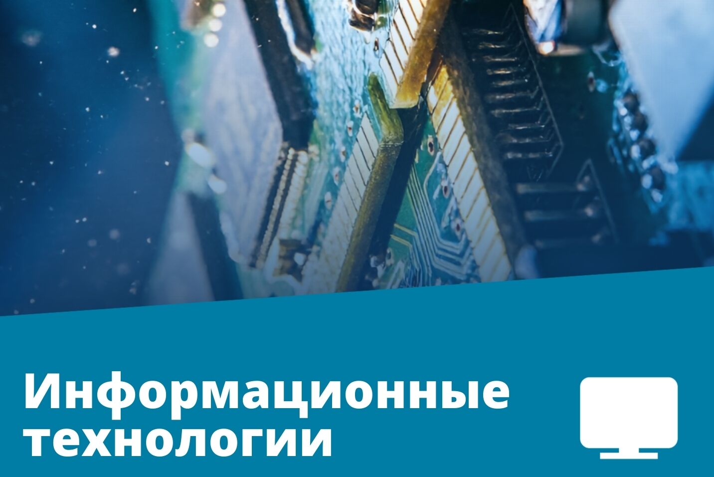 Запускаем серию постов о самых перспективных отраслях! И первая — Информационные технологии