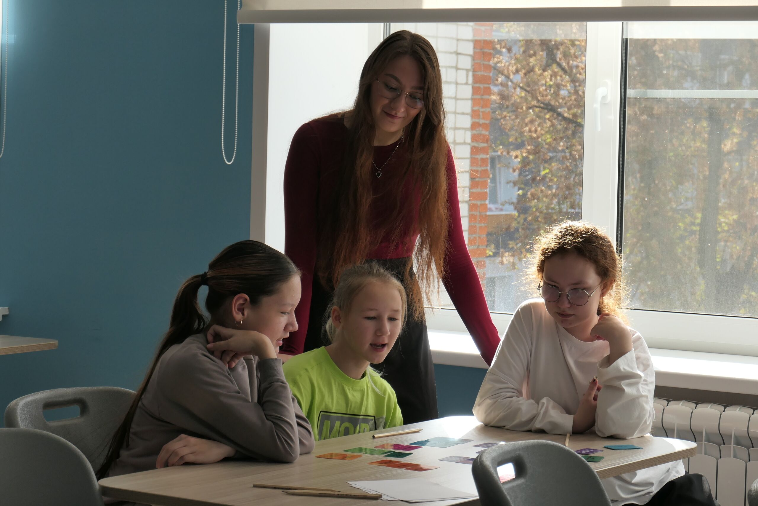 Итоги осенних профориентационных встреч