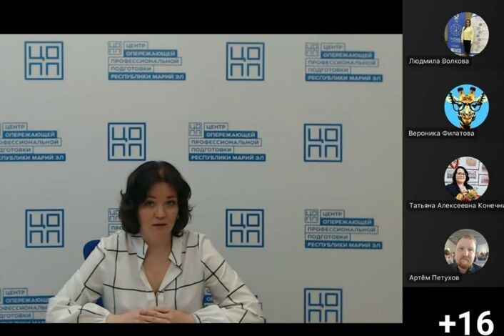  Профориентация в дополнительном образовании: обучение педагогов в ЦОПП