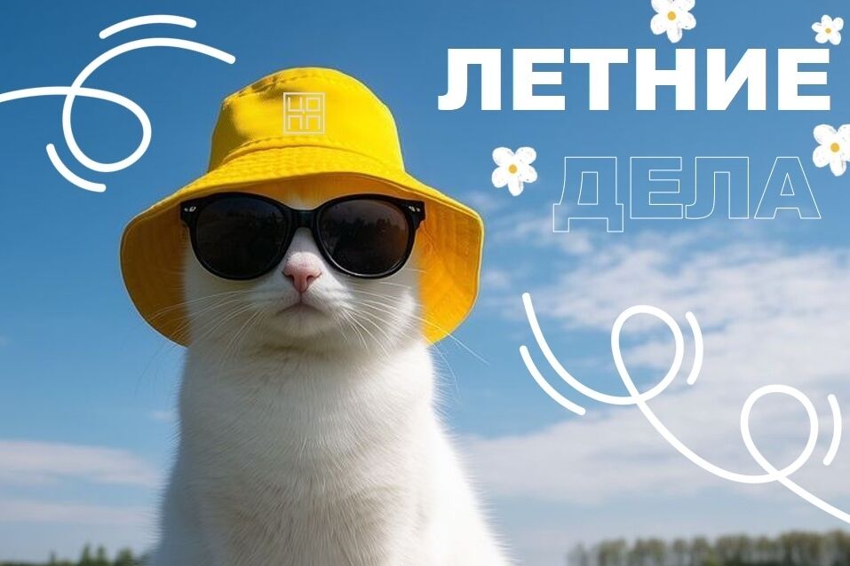 Чек‑лист: чем заняться летом школьнику, чтобы оно было продуктивным.