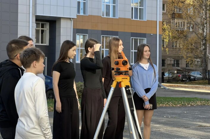 НЕДЕЛЯ ПРОФЕССИОНАЛЬНОГО САМООПРЕДЕЛЕНИЯ: ПРОФОРИЕНТАЦИЯ