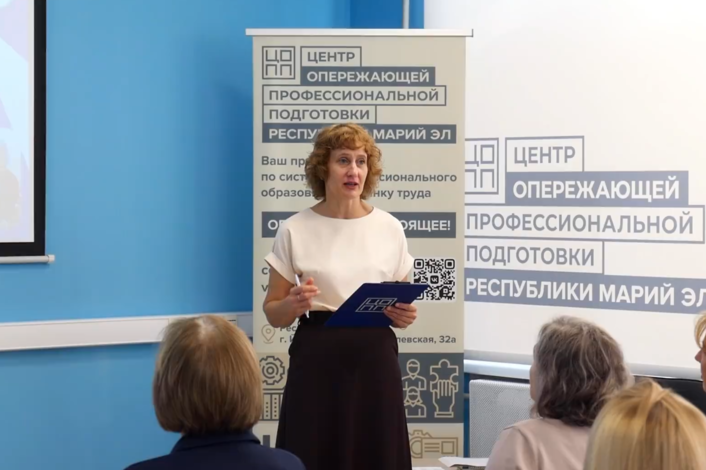 В Республике Марий Эл успешно стартовал Фестиваль рабочих профессий!