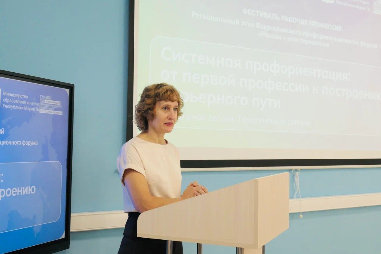Фестиваль рабочих профессий в Марий Эл: три дня открытий!