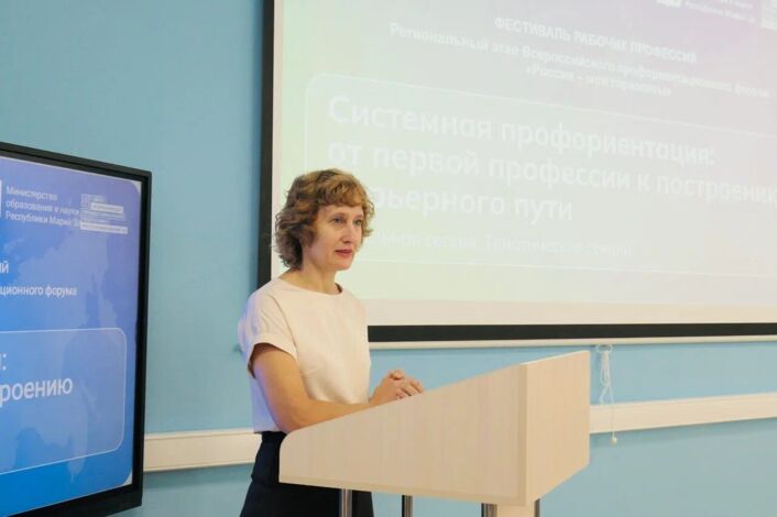 Фестиваль рабочих профессий в Марий Эл: три дня открытий!