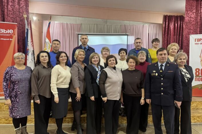 В центре внимания - профессиональное самоопределение школьников