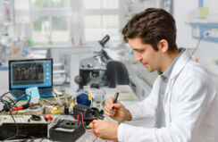 Монтаж, техническое обслуживание и ремонт электронных приборов и устройств
