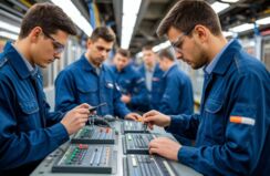 Эксплуатация транспортного электрооборудования и автоматики (по видам транспорта, за исключением водного)