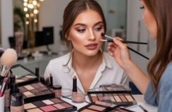 Стилистика и искусство визажа
