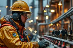 Переработка нефти и газа