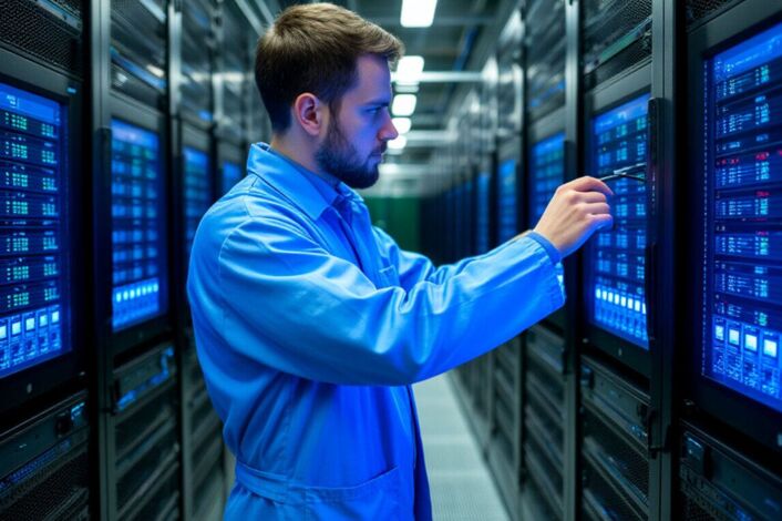 Мастер по обработке цифровой информации
