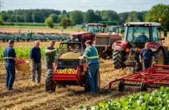 Технология производства и переработки сельскохозяйственной продукции