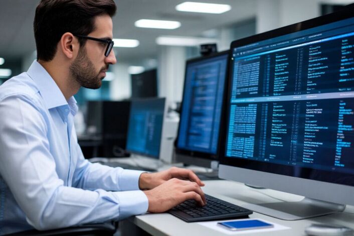 Обеспечение информационной безопасности автоматизированных систем